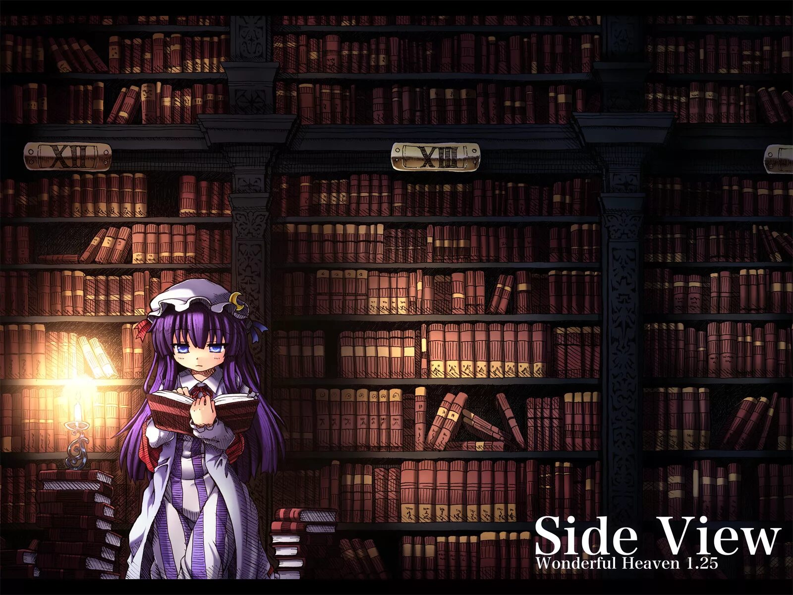 Patchouli 1.16 4 53.3. Пачули кноуледж. touhou библиотека. touhou project библиотека. patchouli knowledge library.