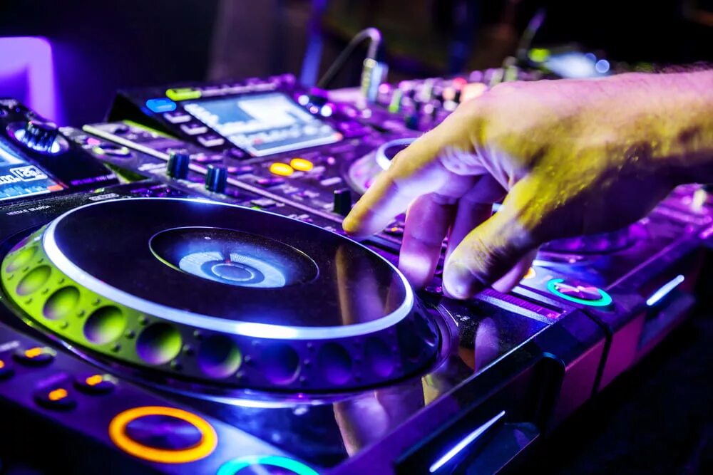 Лучший dj mix