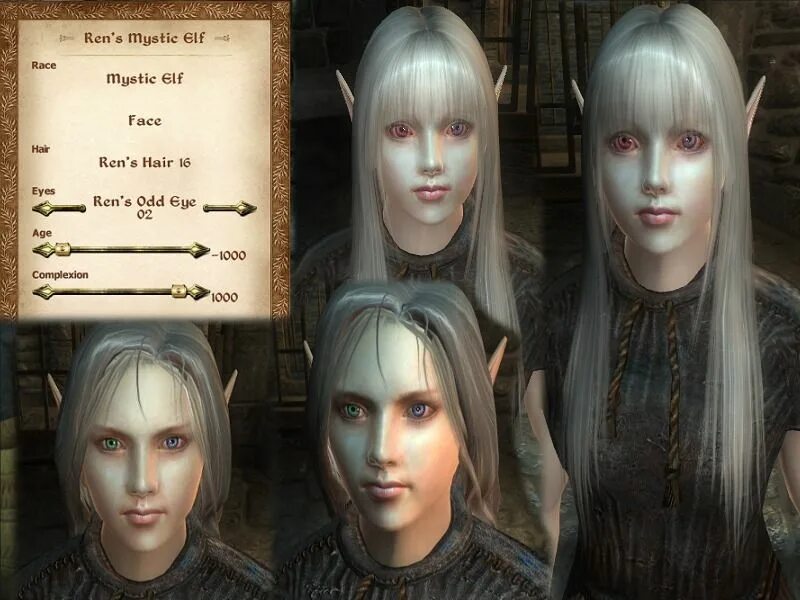 The elder scrolls 4 oblivion моды. The elder scrolls oblivion эльф. oblivion ателье шерри. tes 4 oblivion эльфы. прически обливион данмер.