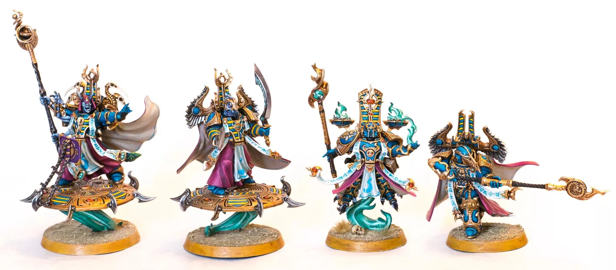 Thousand sons Exalted Sorcerers. Exalted Sorcerers 40k. Exalted Sorcerers Warhammer. Thousand sons Sorcerer.