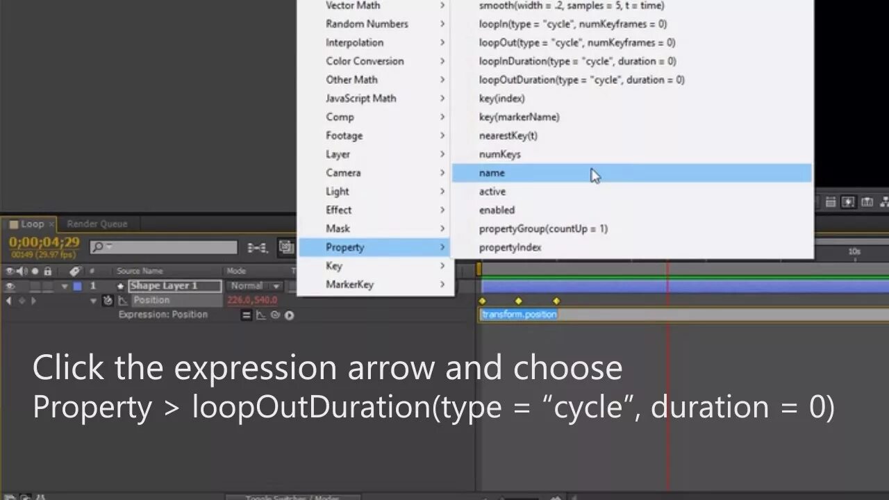 After effects keyframe. Loop animation after Effects. Loopout after Effects. Команда Loopout after Effects. Keyframes CSS.