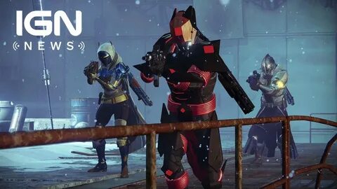 Destiny rising