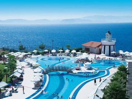Otium sealight resort