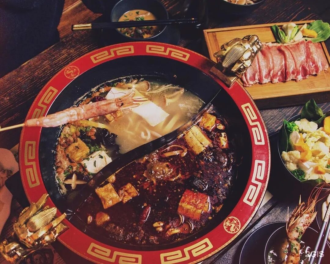 Огохого ресторан спб. Огохого ресторан. Китайский самовар хого. Китайская еда хого. Хого питер огохого.