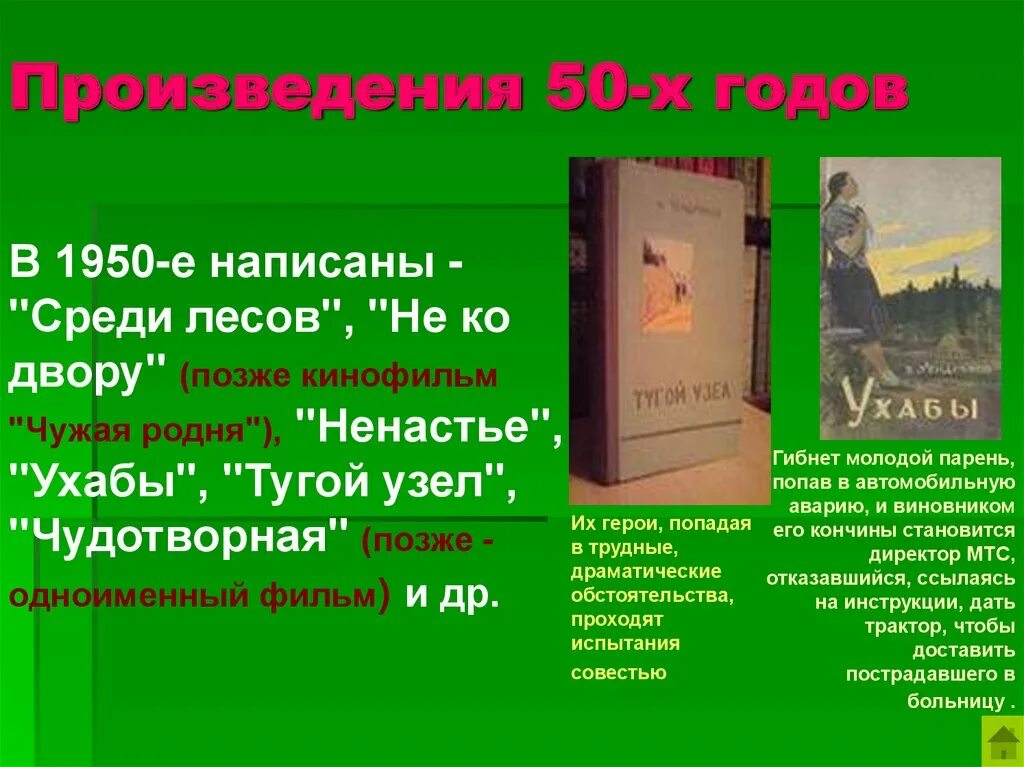 Произведения 1950 года. Произведения 1950 1980-х годов. Презентация про в ф Тендрякова. Пьесы 50-6- годов.