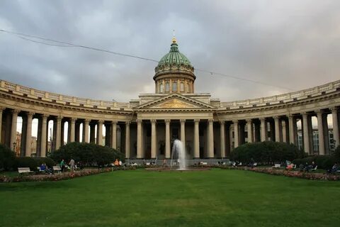 Воронихин казанский