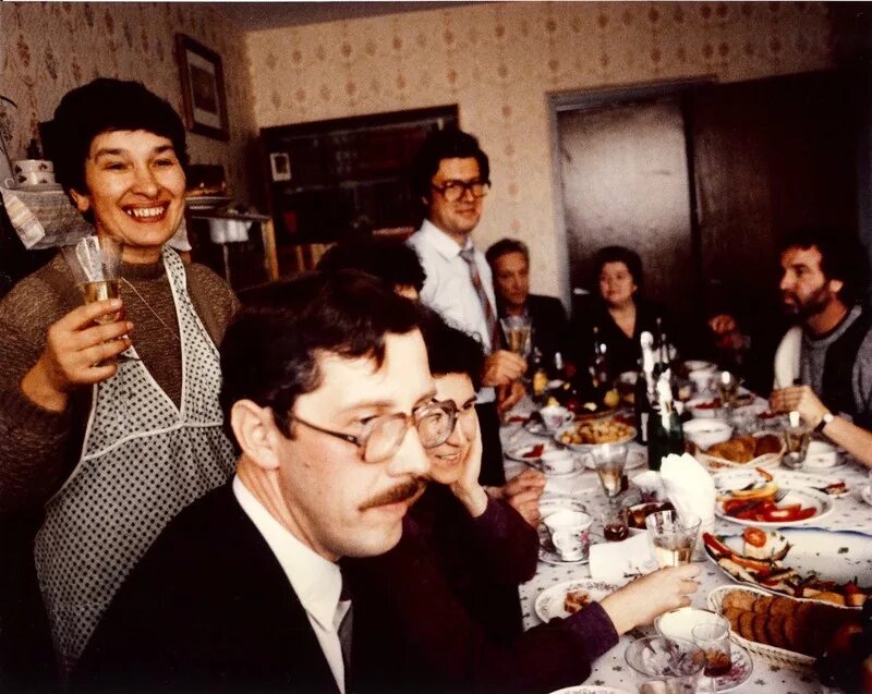 Ноябрь 1987 года