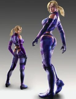 Nina tekken