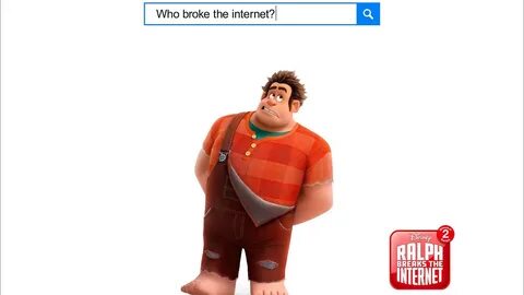 Broke the internet