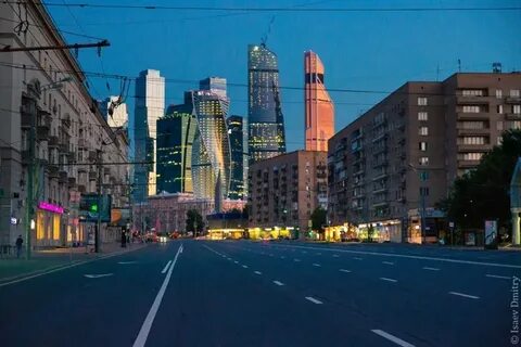 Москва без г