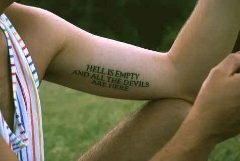 Empty devils