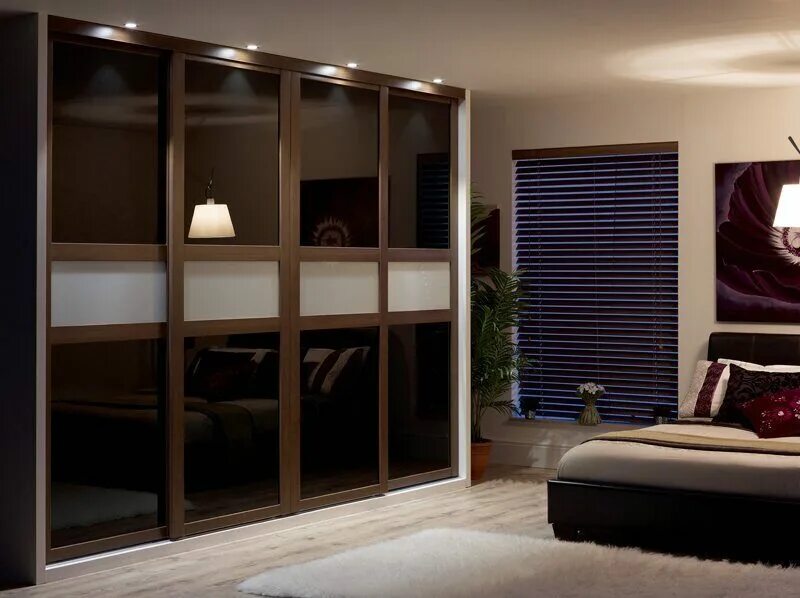 Двери в шкаф купе в спальню. Шкаф купе sliding-door wardrobe. стильные встроенные шкафы купе. шкаф в спальню. современные встроенные шкафы.