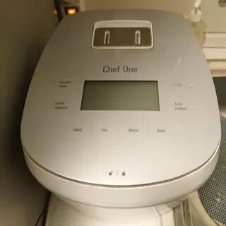 Chef one инструкция