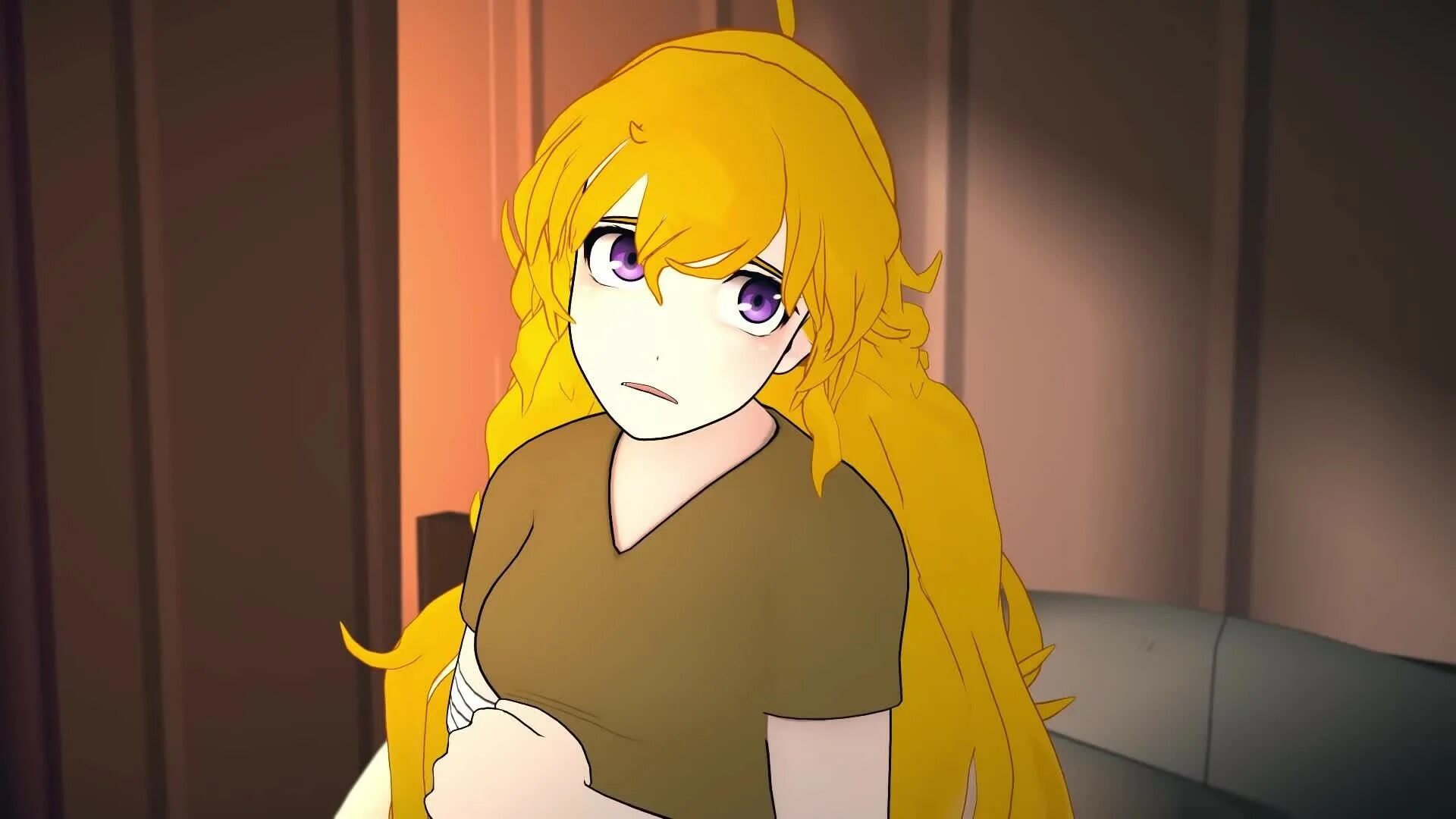 Yang Xiao. RWBY yang Xiao. Xiao long