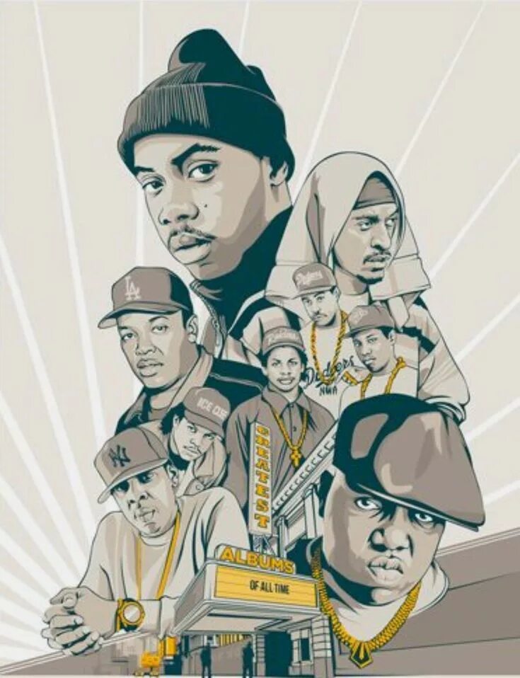 Hip hop artist