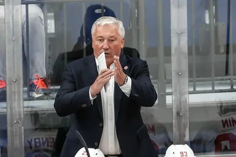 Тренерский состав авангарда