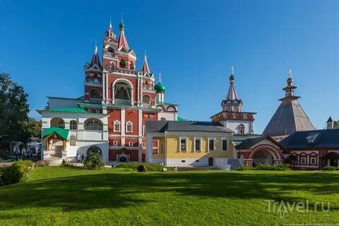 Московская обл достопримечательности