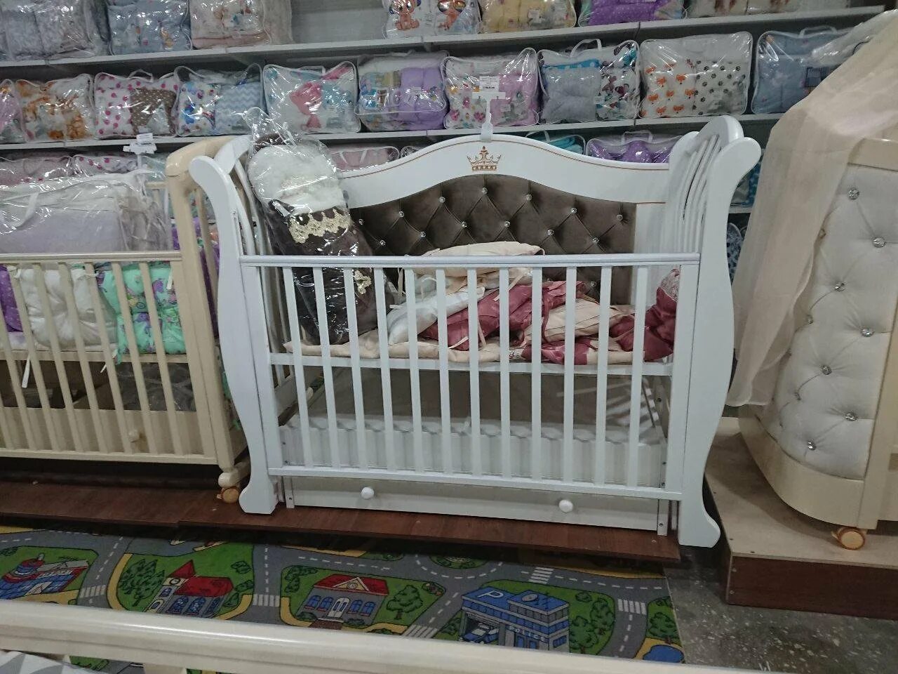 умка беби тюмень