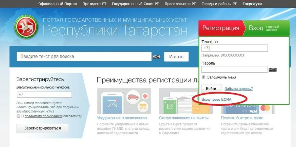 Президентские через госуслуги. Госуслуги РТ. Госуслуги РТ личный. ЕСИА логотип. Госуслуги РТ регистрация.
