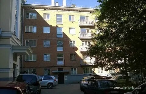 Новосибирская 31