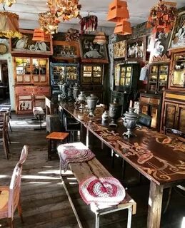Русский десерт звенигород