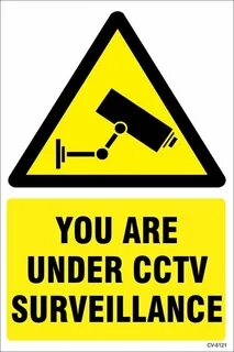 You are under surveillance