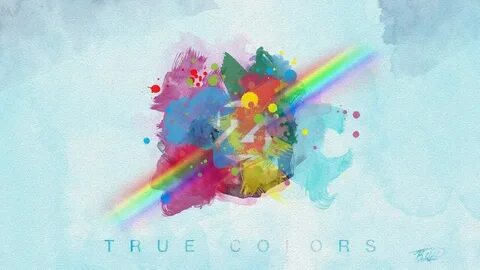 My true colors