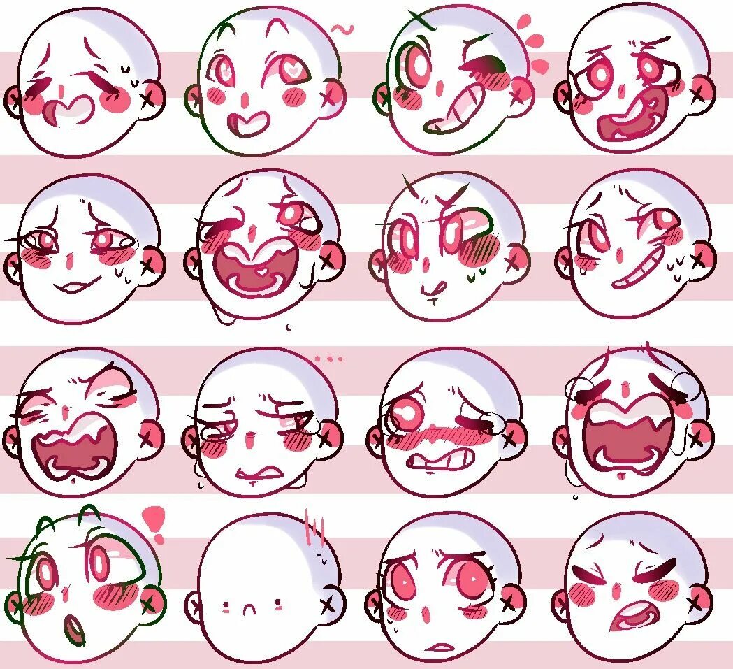 Expression reference