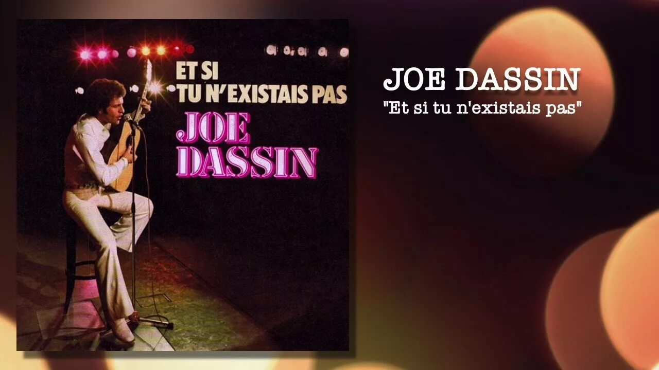 Джо дассен если не было текст. Джо Дассен et si. Et si tu n'existais pas. Joe Dassin et si tu n'existais pas. Joe Dassin Joe Dassin - et si tu n'existais pas.