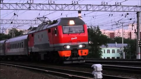 Какой поезд санкт петербург махачкала