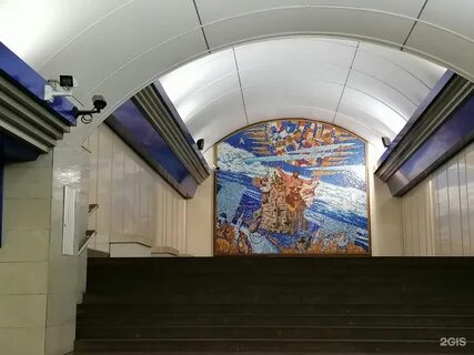 Станция метро комендантский проспект