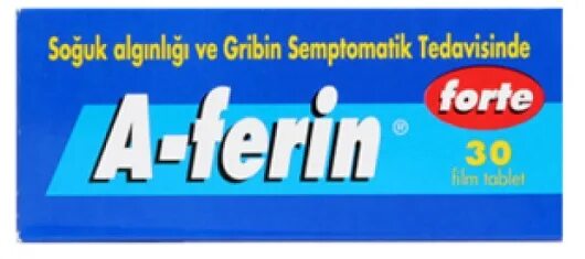 A ferin инструкция на русском языке. A-Ferin Forte 650. A-Ferin Forte 650 MG 30 Tablet. A Ferin турецкий препарат. Aferin Forte Турция