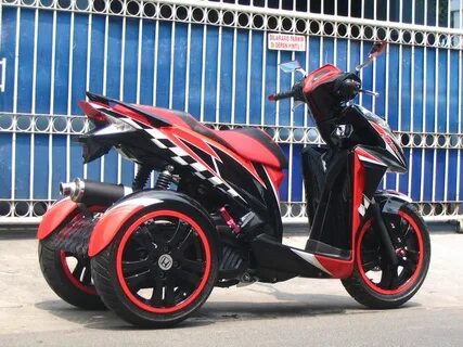 Motor mods