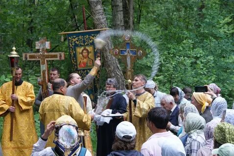 Земля после троицы