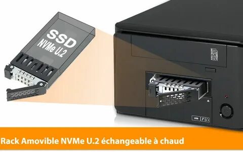 Док станция ssd nvme 2