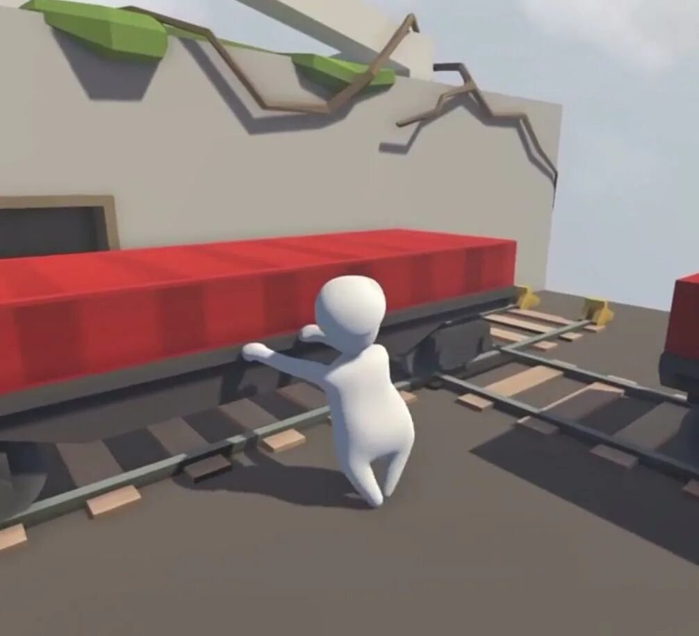 Human Fall Flat кроссплатформенный. Human Fall Flat геймплей. Human Fall Flat по сети. Хуман фоллфлет гемплей. Как проходить human fall flat