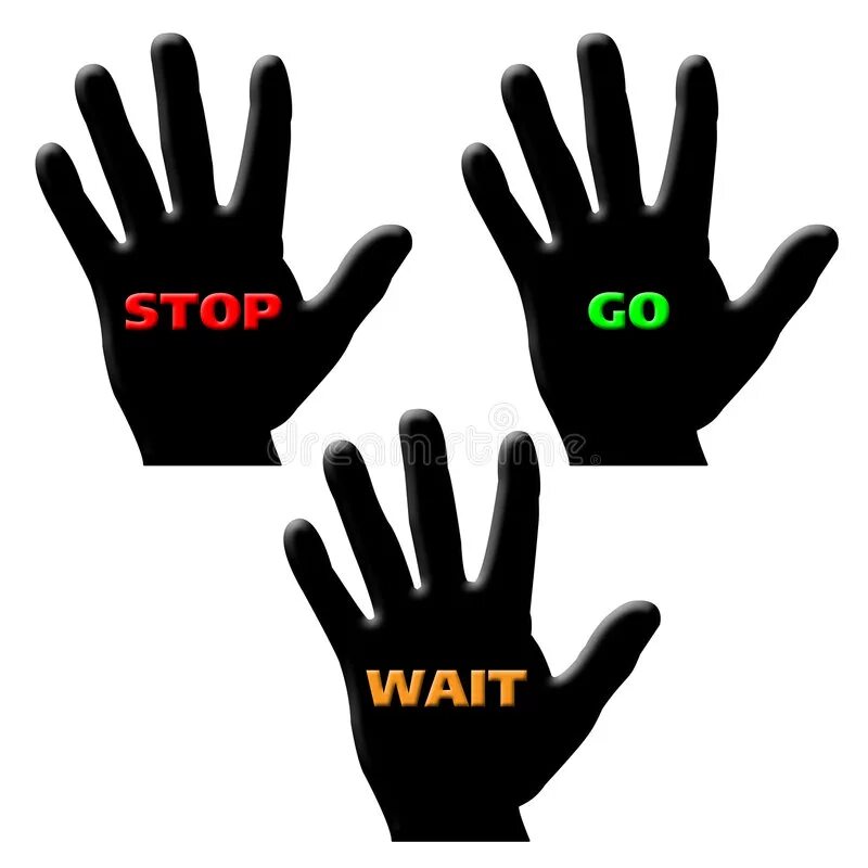 I go stop. Stop wait go. знак walk stop wait. рука wait. картинка wait.