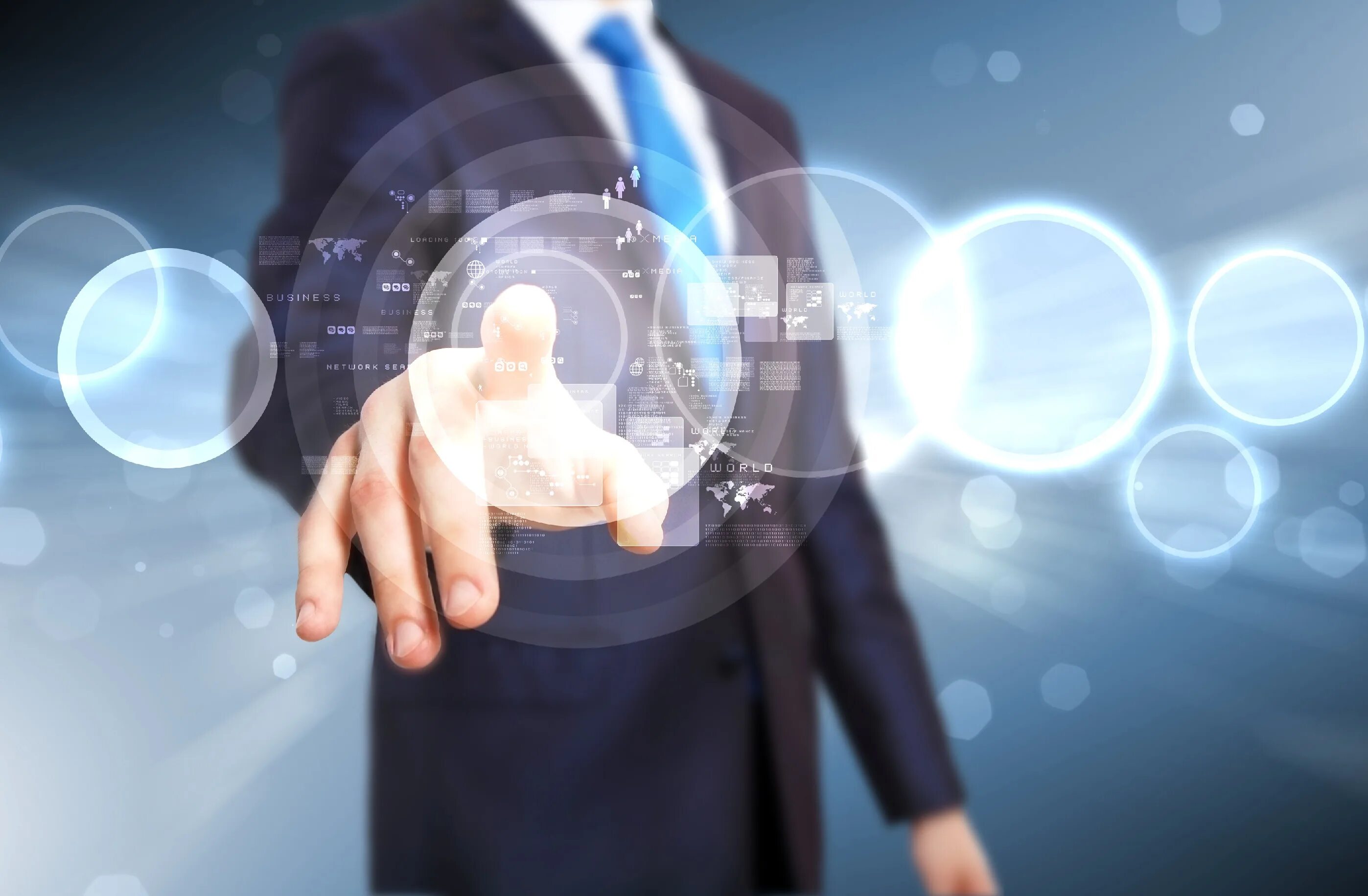 Enterprise solutions