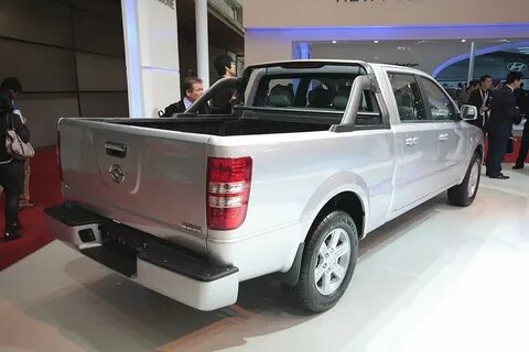Кузов китайских авто
