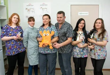 Ветклиника тамбов отзывы