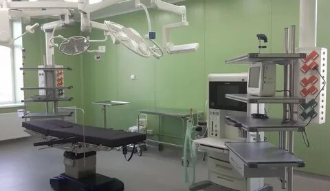 Больницы открылись