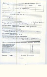 Красная анкета