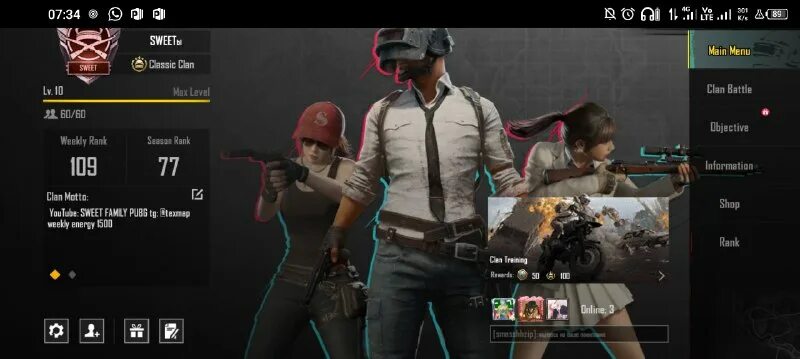 тест на пабгера