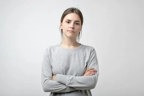 Девушку сложили