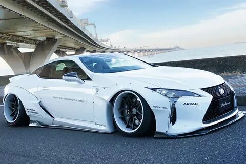 Wide bodied