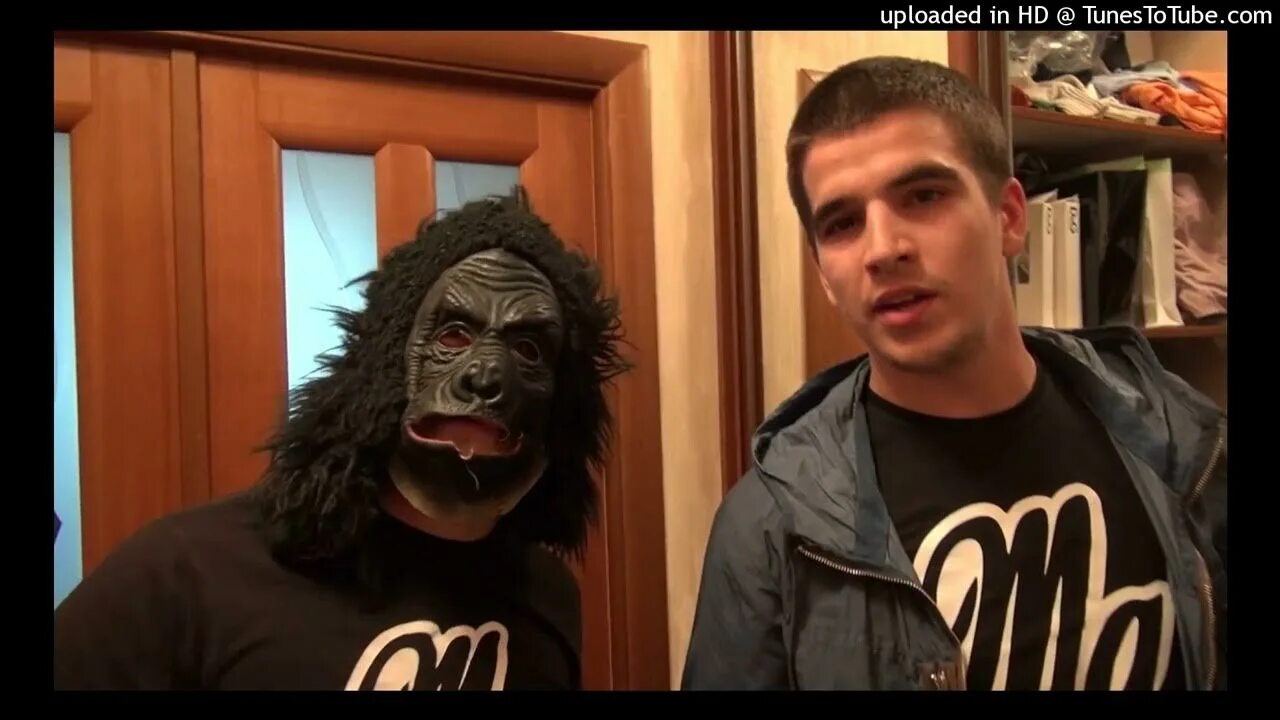 Первое видео паши техника. Федук и техник.