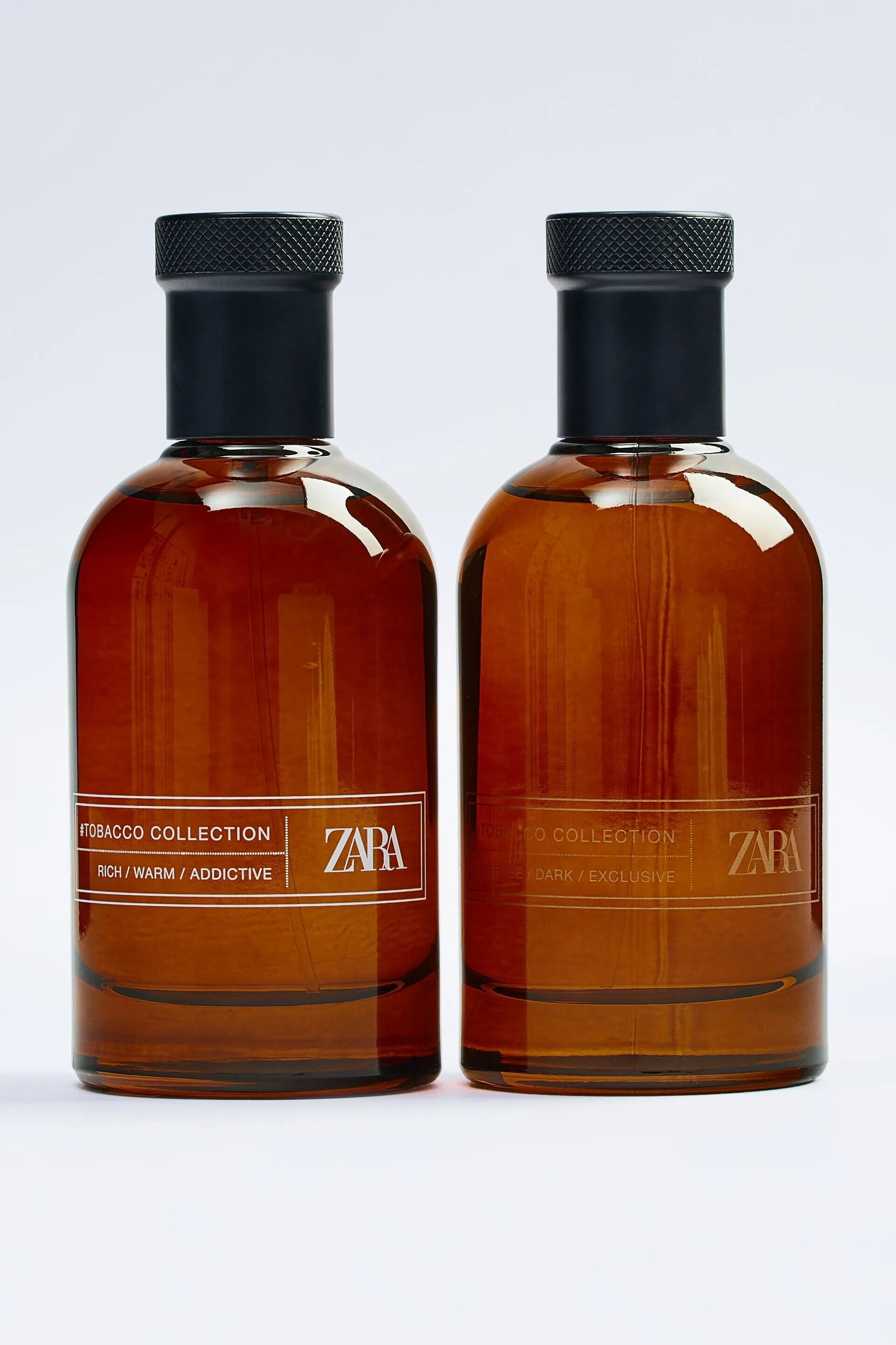 Zara rich warm. Zara tobacco rich warm addictive.