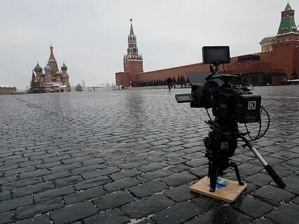 Московский съемка