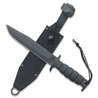 Fighting knife