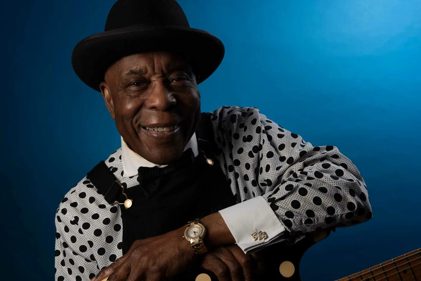 Buddy guy в молодости. Бадди гаи